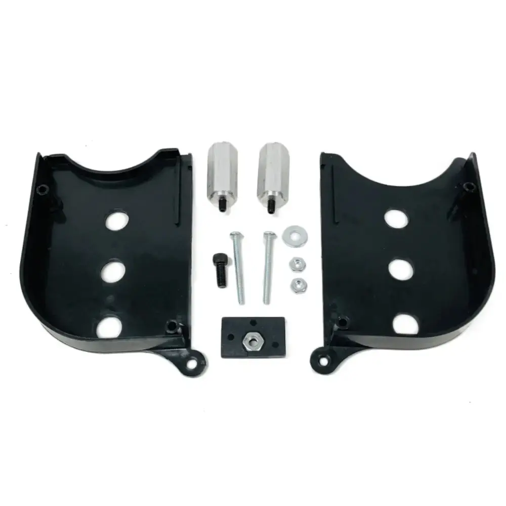 Sherline Dc Belt Guard Assembly 1