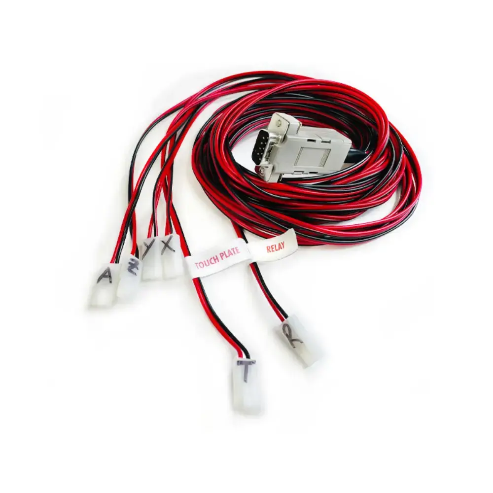 Sherline Main Limit-Switch Cable 1