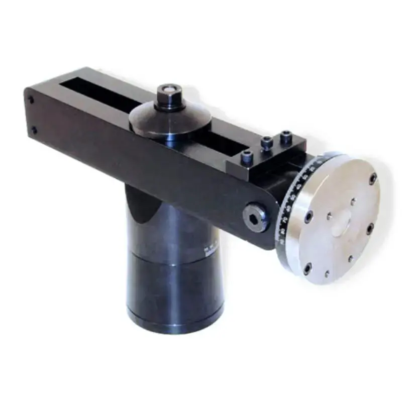 Sherline 8-Direction Lathe Vertical Milling Column Upgrade Instructions 1