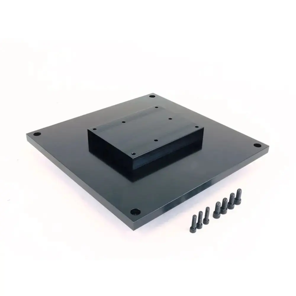 Sherline Rotary Scanner Riser Exploded View 1