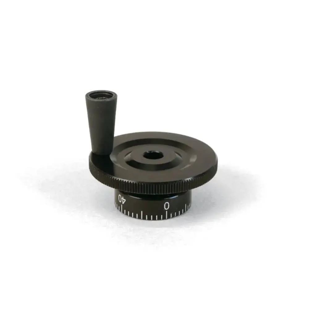 Sherline 1-5/8" Handwheel Instructions 1