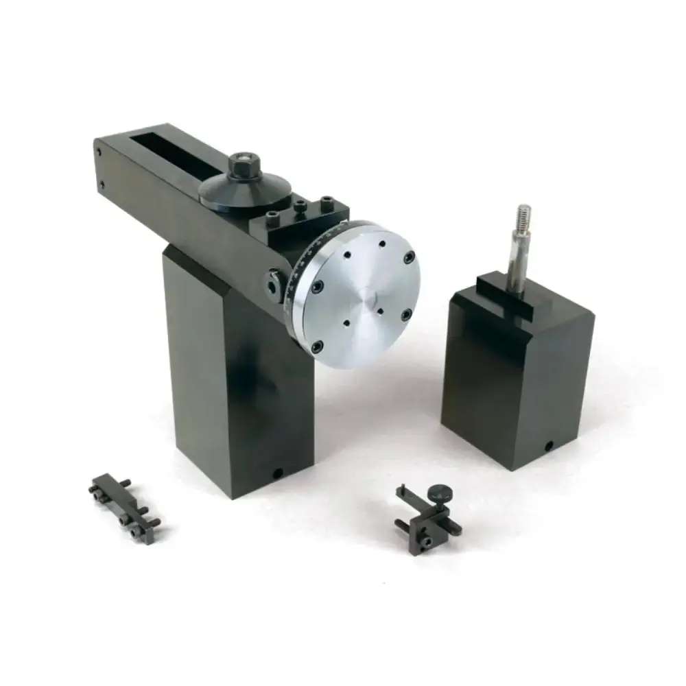 Sherline Rigid Column Upgrade – Short Base (Metric) 1