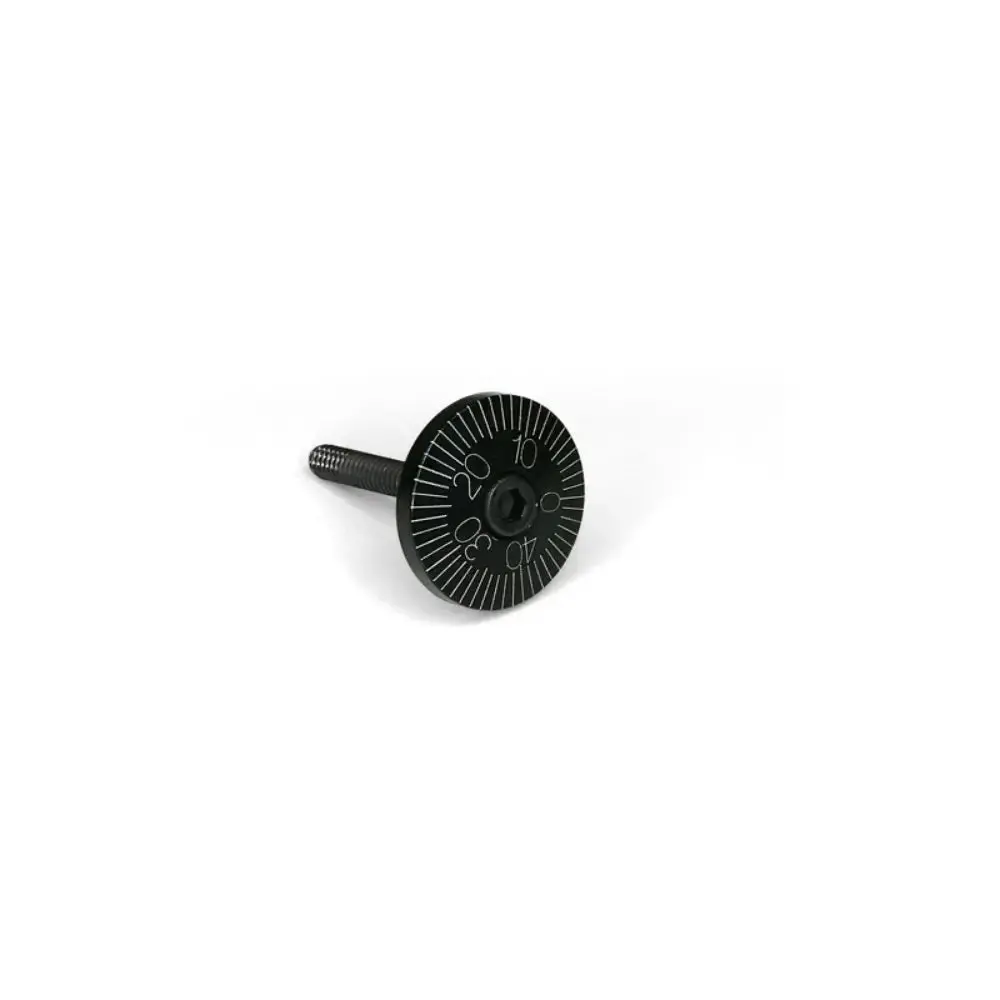 Sherline Boring Head Adjustment Dial – Metric 1