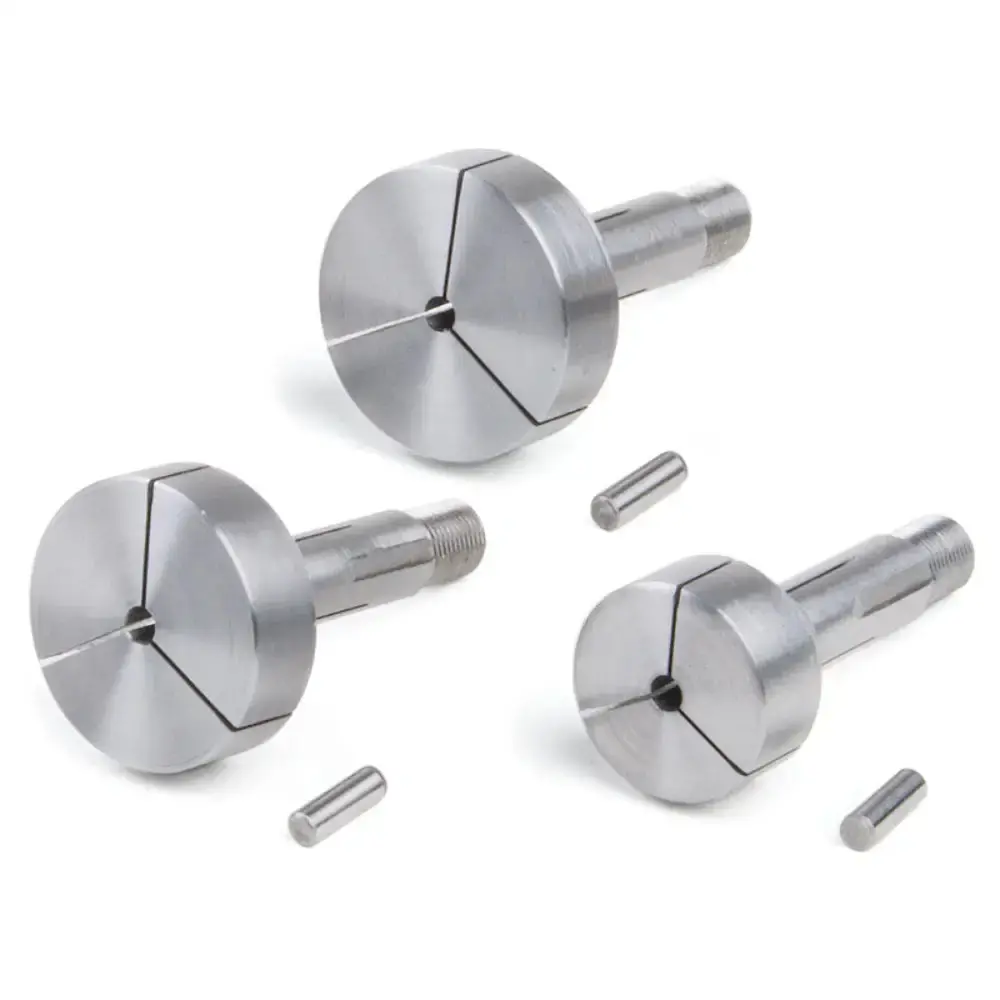 Sherline Gang Tooling Setup On Lathes W/ Acorn Control 1