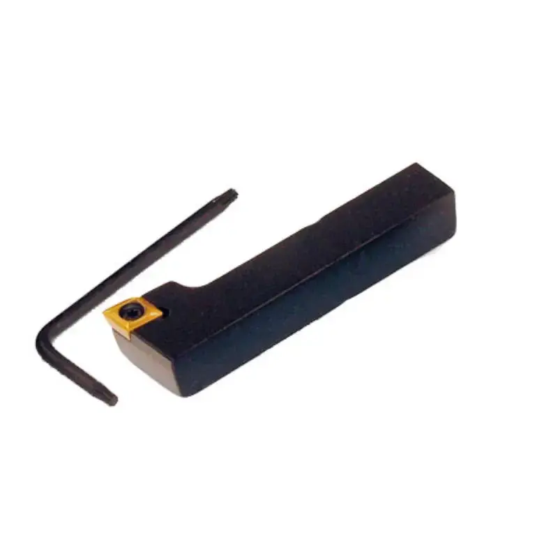 Sherline 80° Lh Tool Holder W/ Carbide Insert 1
