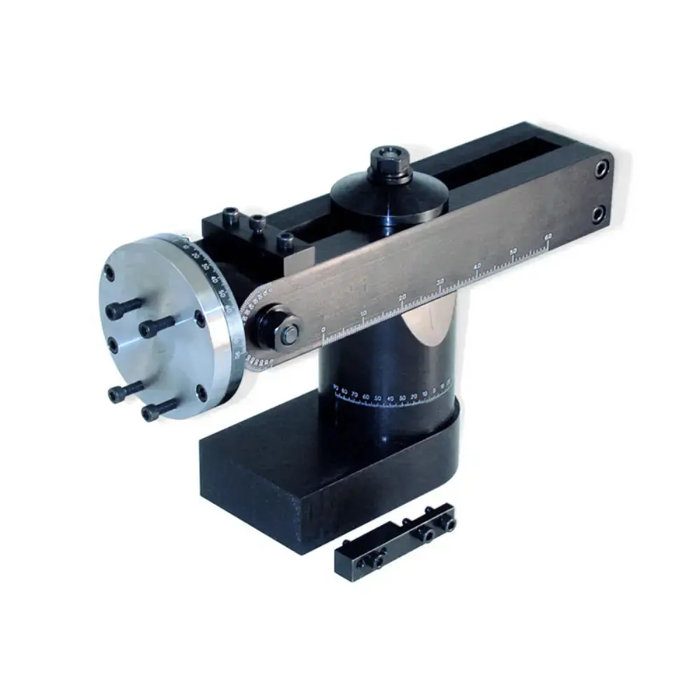 Sherline 8-Direction Benchtop Mill Column Upgrade (Metric) 1