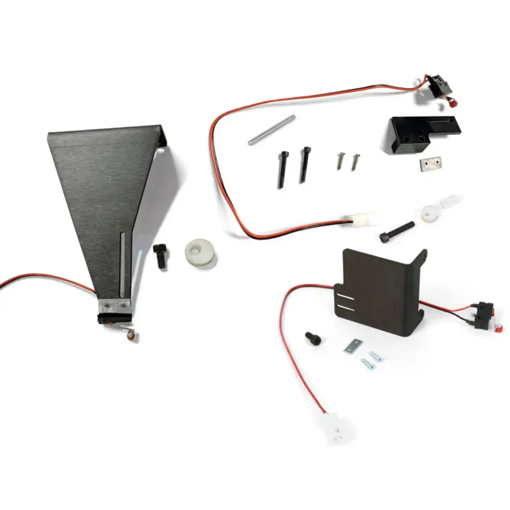 Sherline Limit Switch Assembly For 5800, Leadscrew, Z-Axis 1