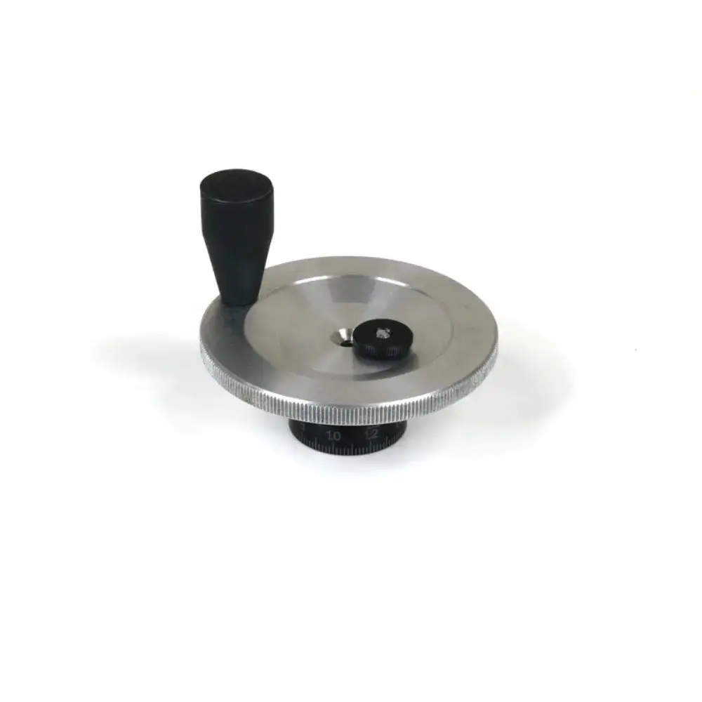 Sherline Ball Screw Handwheel 2.5″ Z-Axis 1