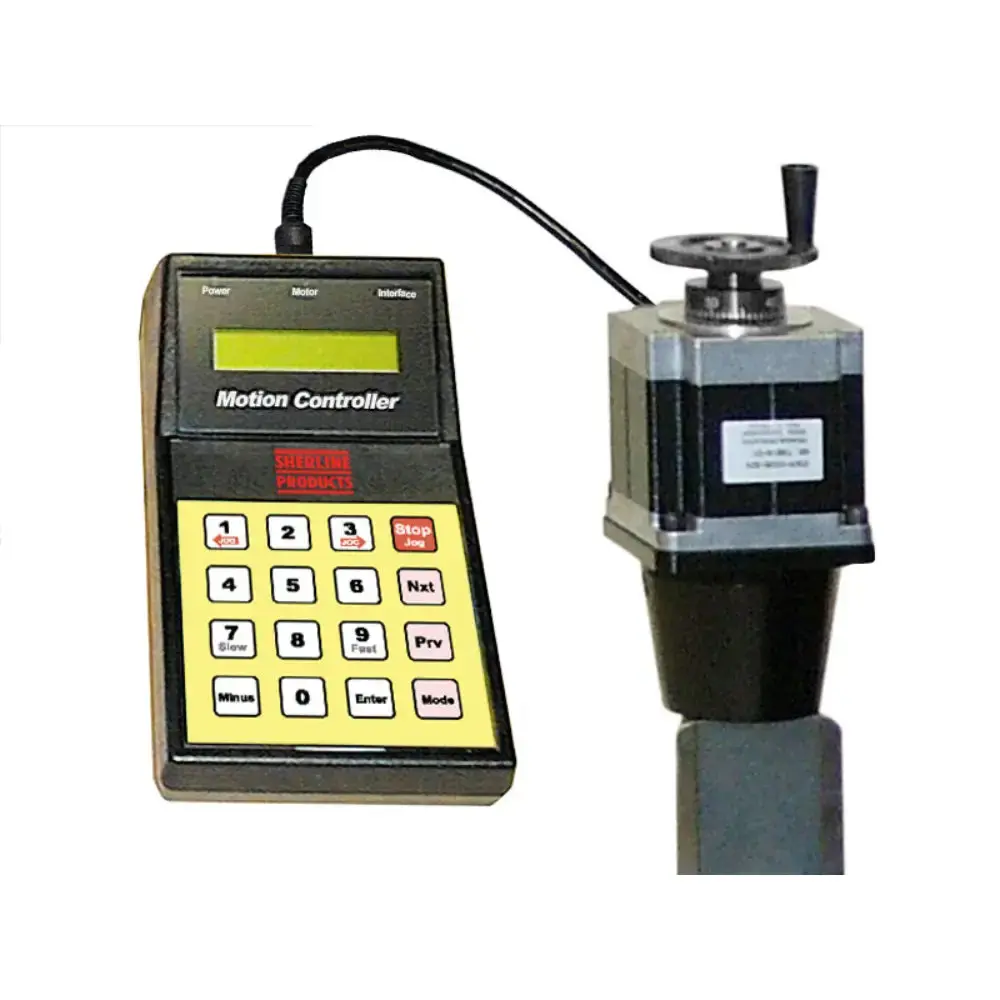 Sherline Cnc Linear Controller Z-Axis For 5100/5410 Mill 1