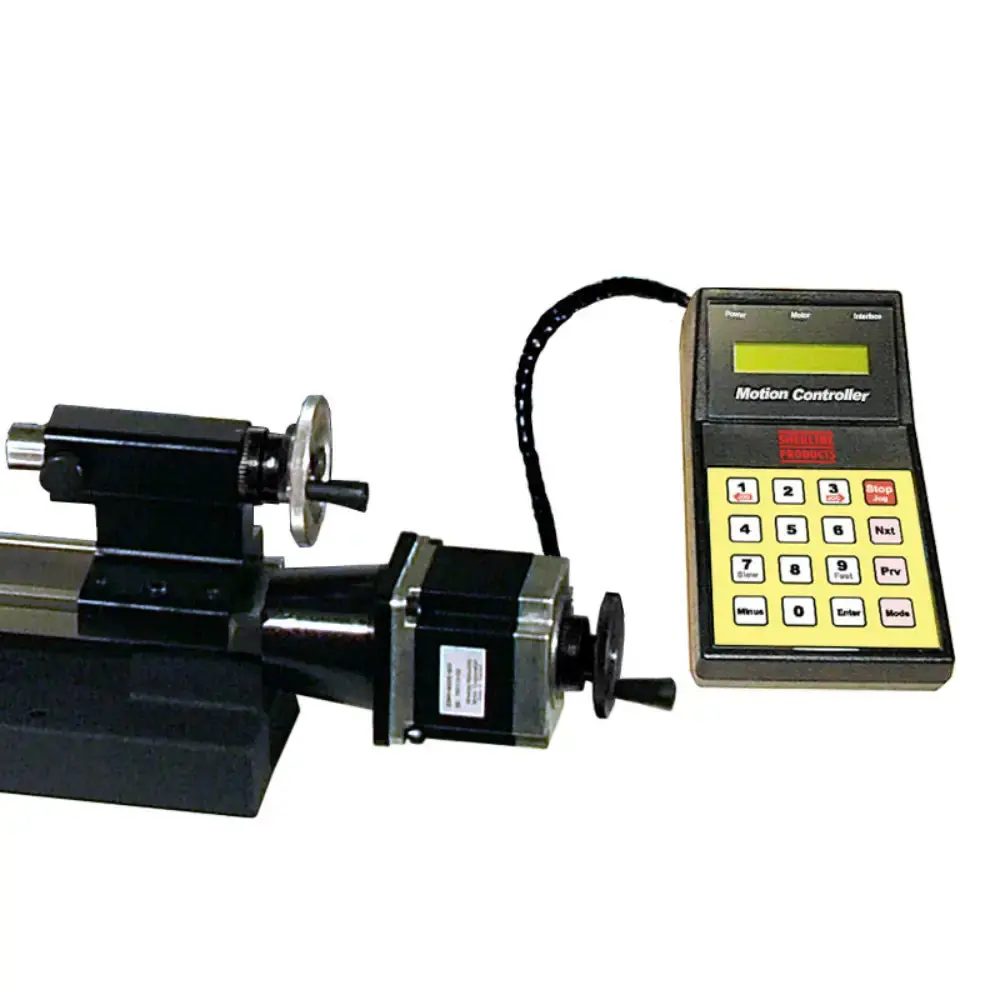 Sherline Cnc Linear Controller W/ 24″ Leadscrew (") 1