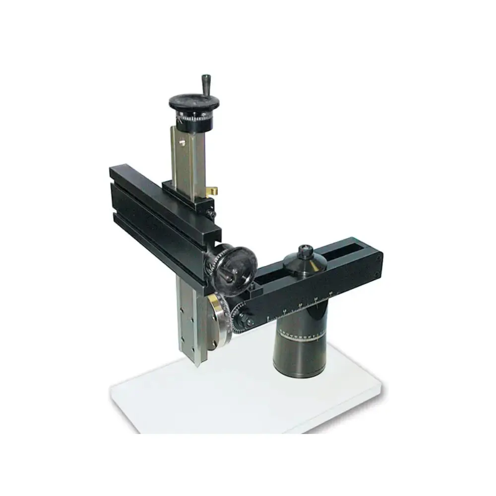 Sherline 6-Direction 2-Axis Machine Slide (") 1