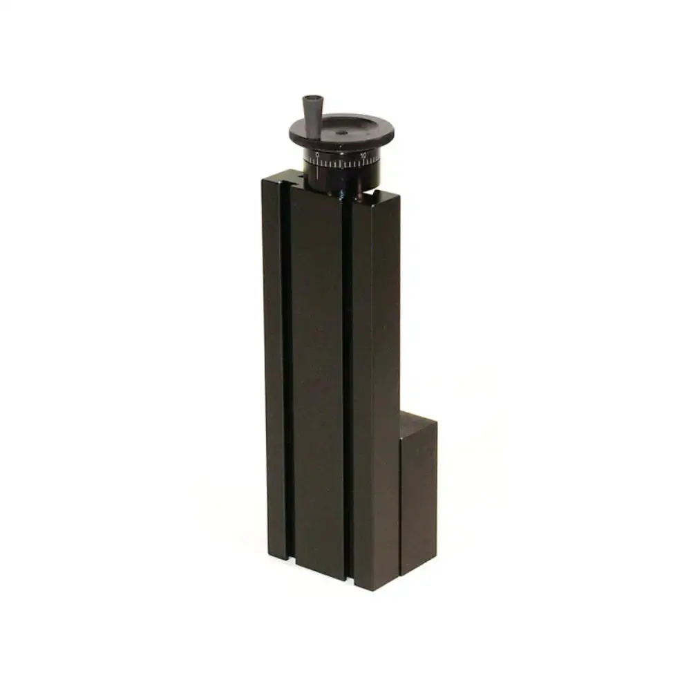 Sherline 8″ Vertical Machine Slide (Metric) 1