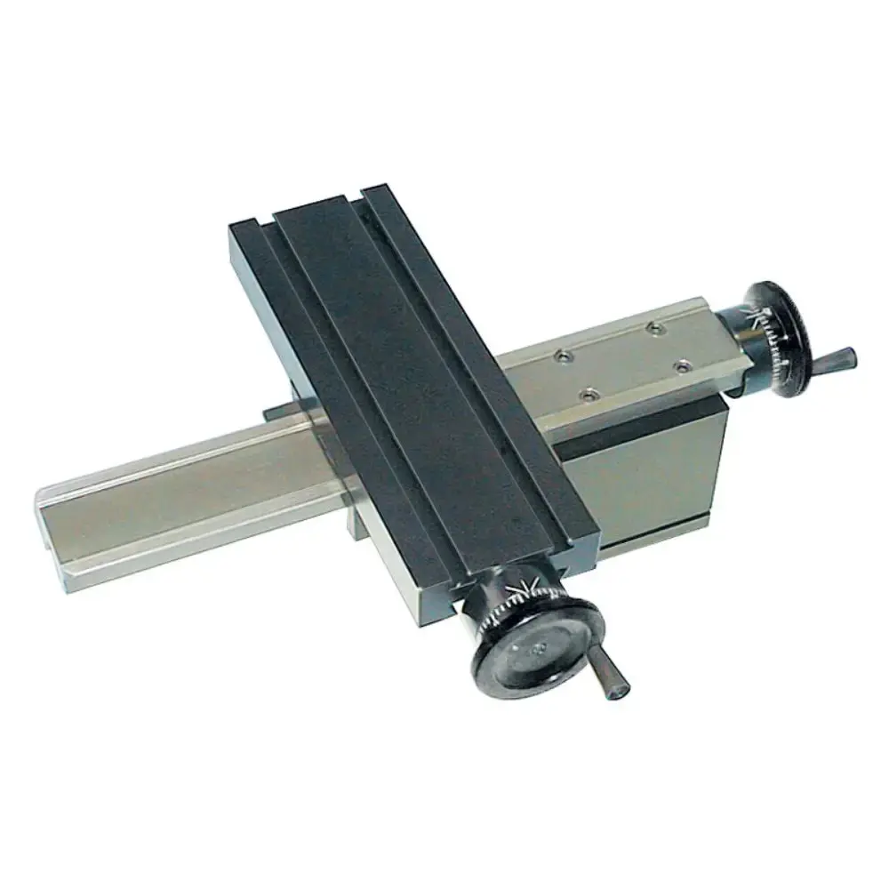 Sherline 2-Axis Manual Machine Slide (") 1