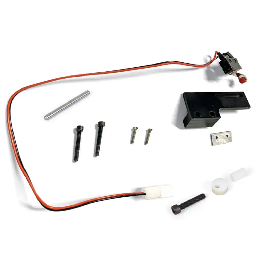Sherline Limit Switch Assembly For Chucker Lathe, Ballscrew, X-Axis 1