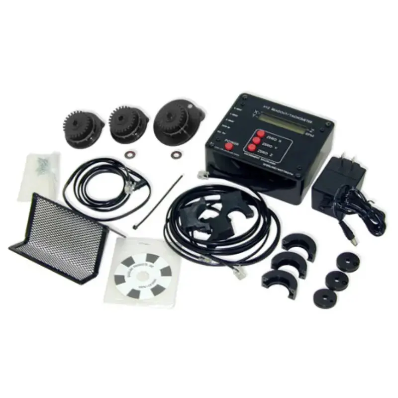 Sherline Mill Dro W/ Cnc Thrust Collars 8100 (") 1