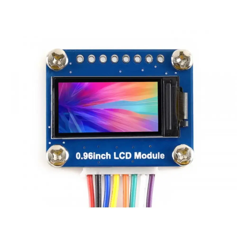 Waveshare General 0.96" Lcd Display Module, Ips, Hd, 160X80 1