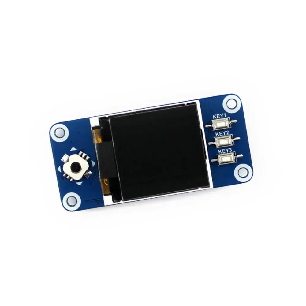 Waveshare 1.44" Lcd Display Hat For Raspberry Pi, 128X128 1