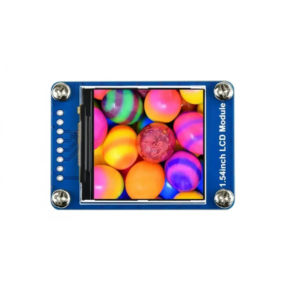 Waveshare 1.54" Lcd Display Module, Ips, 240×240, 65K Rgb 1