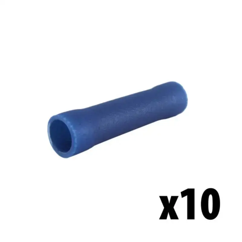 Andymark 14-16 Awg Blue Butt Connector Qty. 10 1