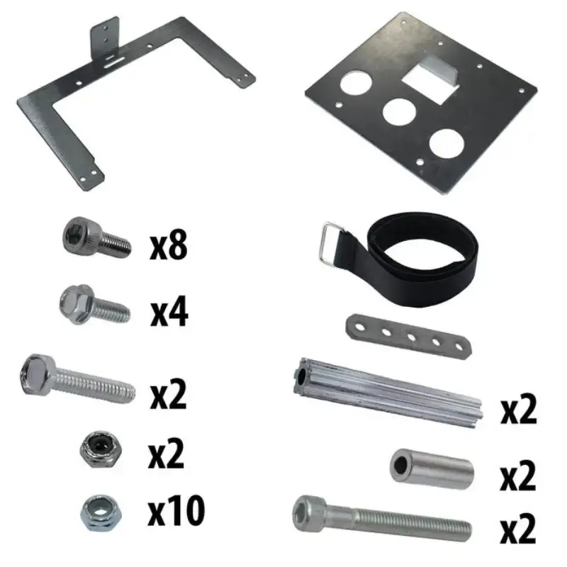 Andymark Am14u Family Vertical Battery Tray 1