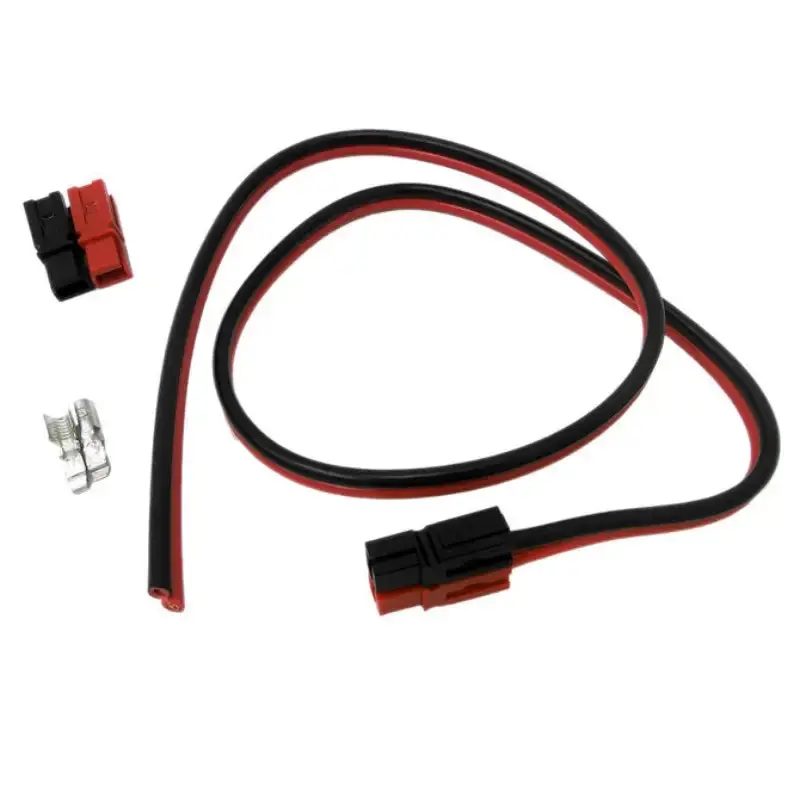 Andymark 12 Awg Bonded Cable Pp45 Powerpole To Bare Wire 1