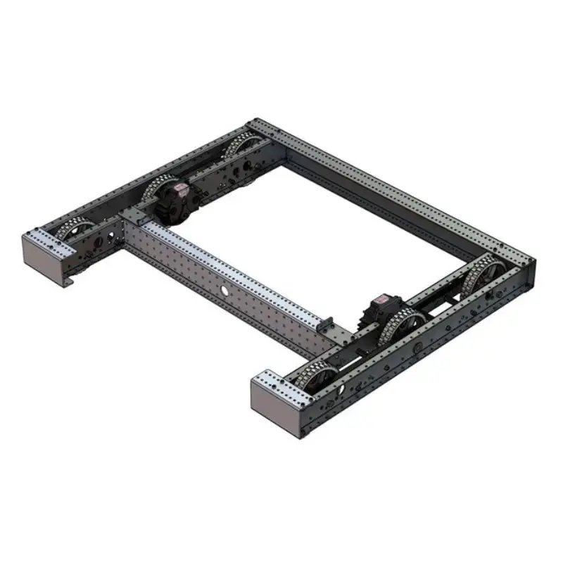 Andymark Am14u Family Xl Frame Opening Kit 1