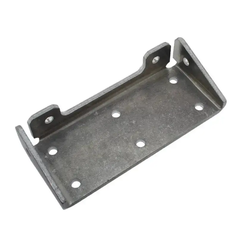 Andymark Am14u4/U5 Front Bumper Bracket 1