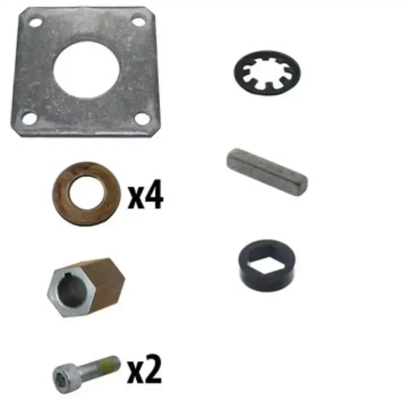 Andymark Cim Flyer Hardware Kit 1