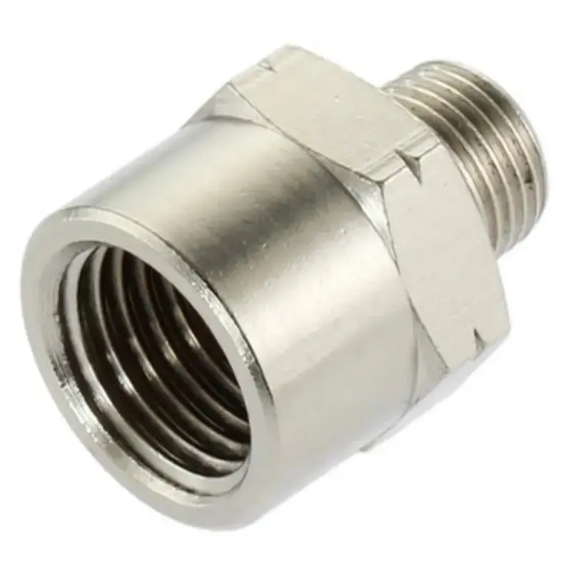 Andymark Fitting Adapter 1/8 Npt Male 1/4 Npt Female 1