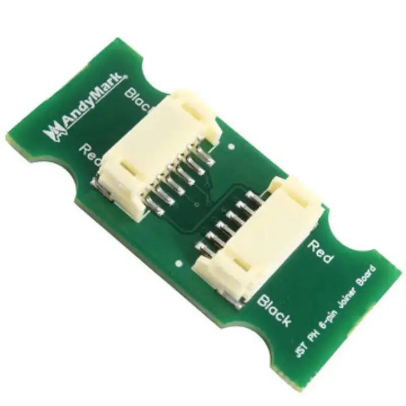 Andymark Jst Ph 6-Pin Connection Board 1