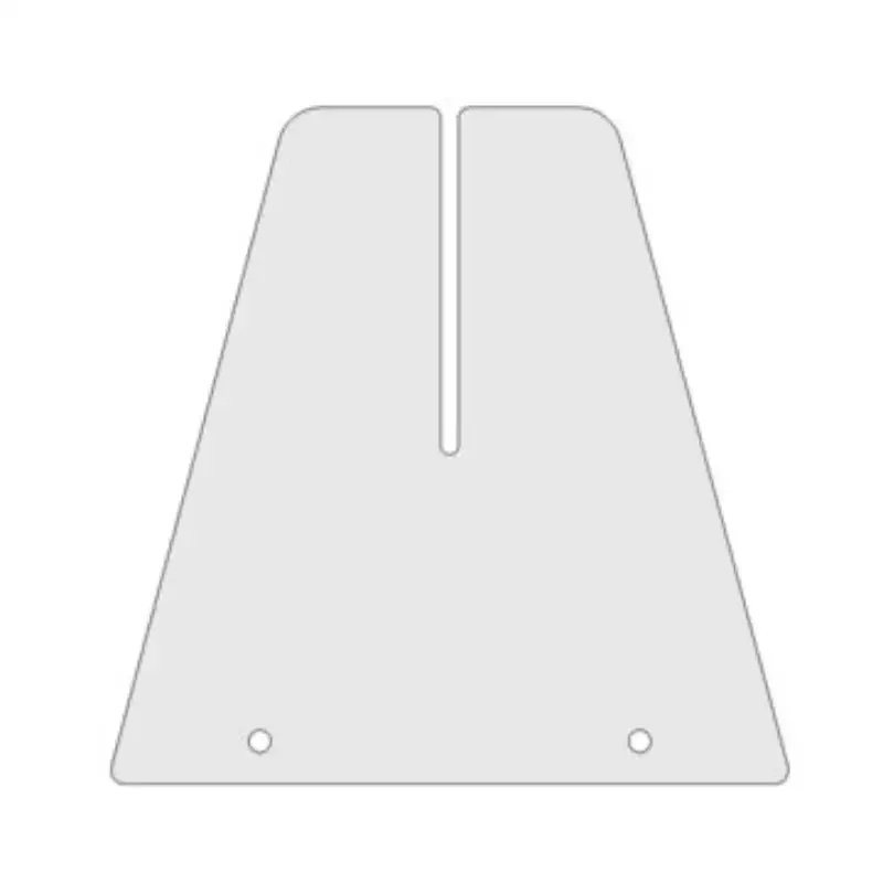 Andymark Ftc Sizing Tool Trapezoidal Support 1