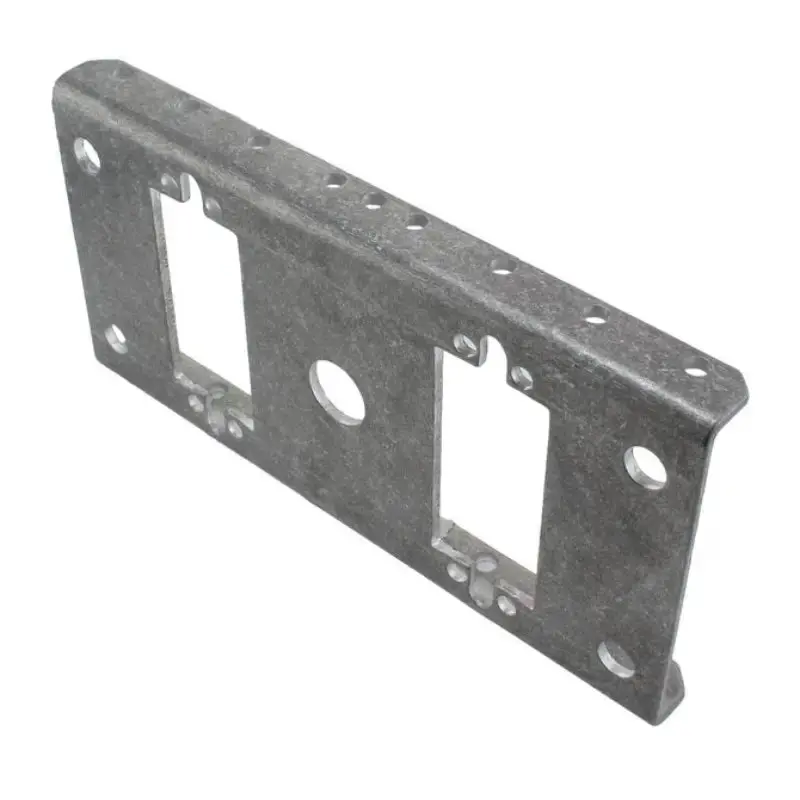 Andymark Picobox Twin Servo Motor Plate 1