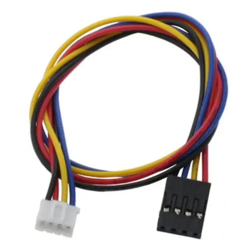 Andymark Jst-Phr-4 To 4-Pin 0.1In. Female Adapter Cable 1