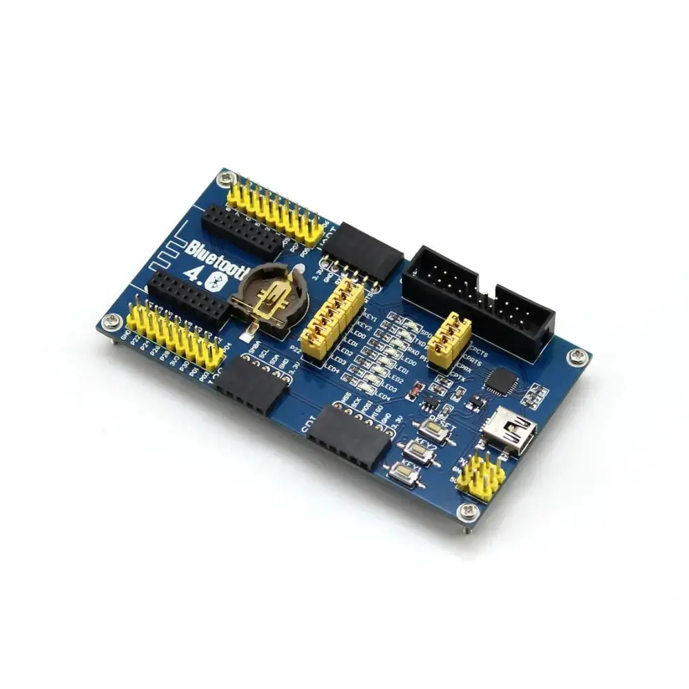 Waveshare Ble400 Bluetooth 4.0 Motherboard 1