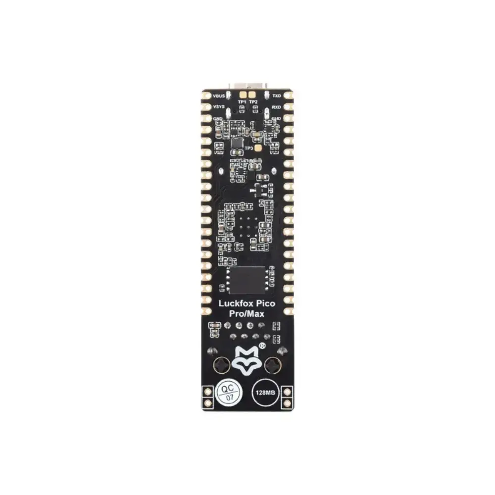 Waveshare Luckfox Pico Pro/Max Rv1106 Linux Micro Dev Board, Arm Cortex-A7/Risc-V Mcu/Npu/Isp (128Mb, No Headers) 1