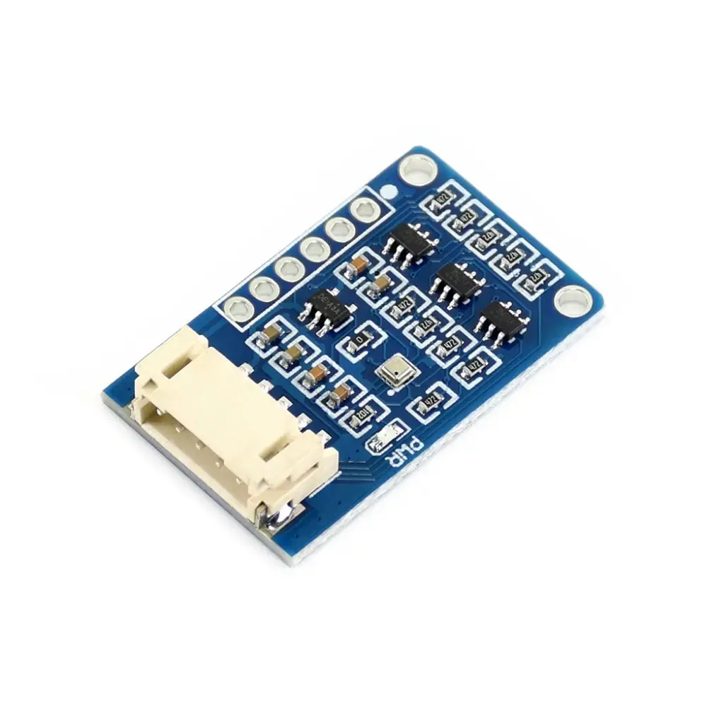 Waveshare Bmp388 High Precision Barometric Pressure Sensor, Accurate Altitude Tracing 1