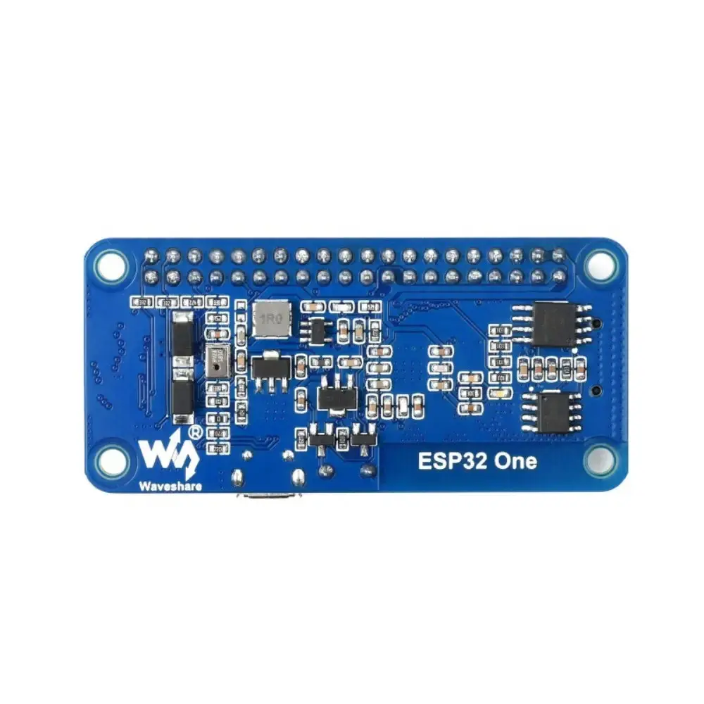 Waveshare Esp32 1 Mini Development Board W/ Wifi/Bluetooth (W/ Camera) 1