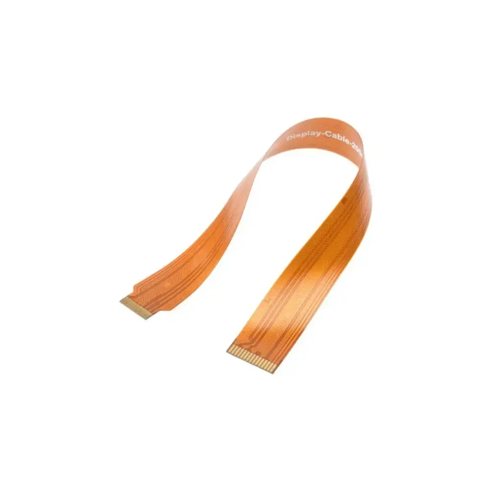 Waveshare Dsi Fpc Flexible Cable For Raspberry Pi 5, 22Pin To 15Pin, 300Mm 1