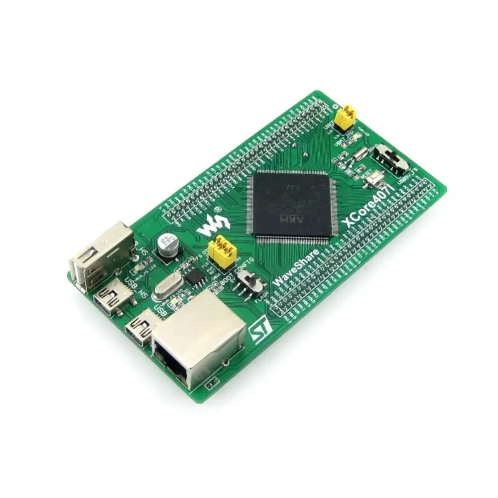 Waveshare Xcore407i Stm32f4 Core Board 1