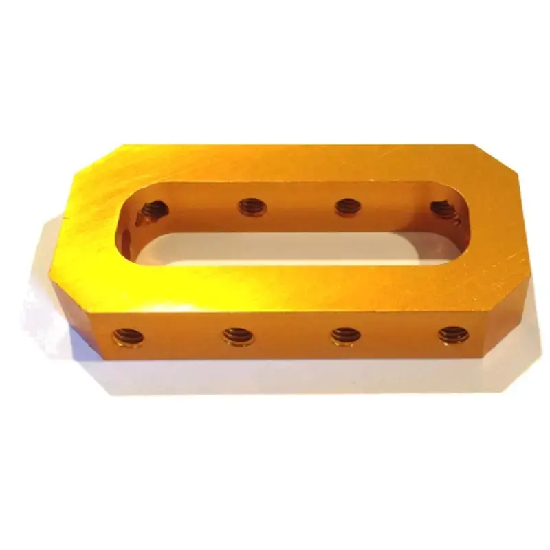 Fingertech 3Lb Bare Beater Bar 1