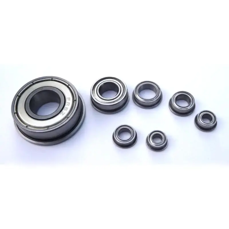 Fingertech Flanged Ball Bearing Fr6zz 0.375In 1