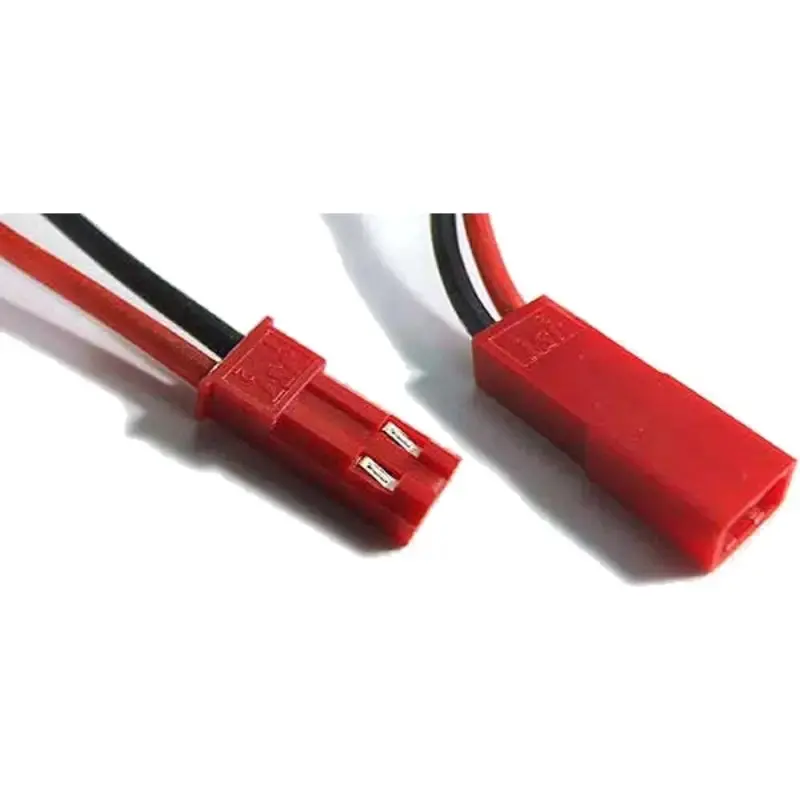 Fingertech 2-Pin Jst Connector Pair 1