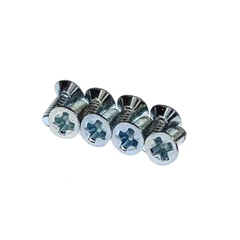 Fingertech M2-0.40 X 5Mm Flat Head Screw (8Pcs) 1