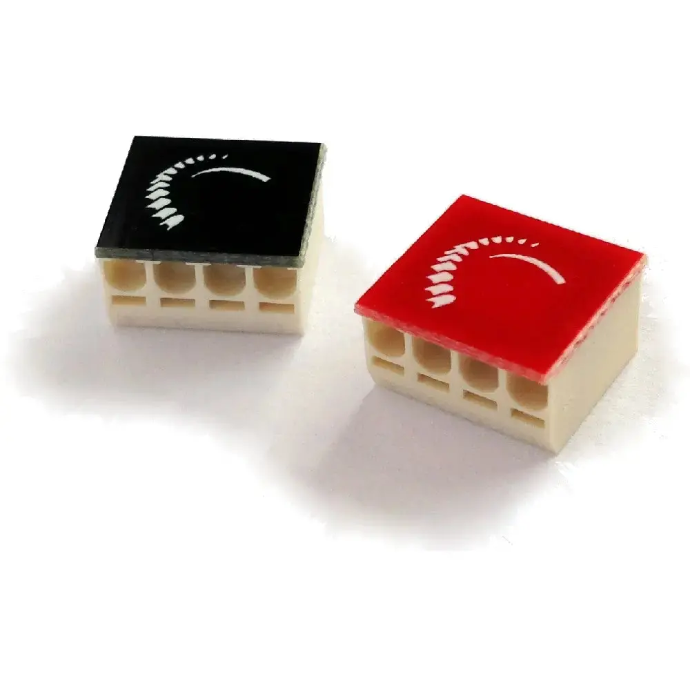 Fingertech Mini Terminal Block (Pair) 1
