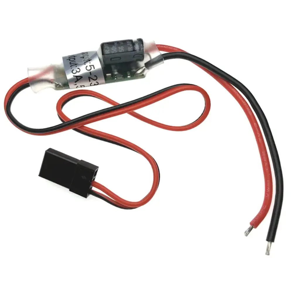 Fingertech 9.6V 4A Switching Regulator 1