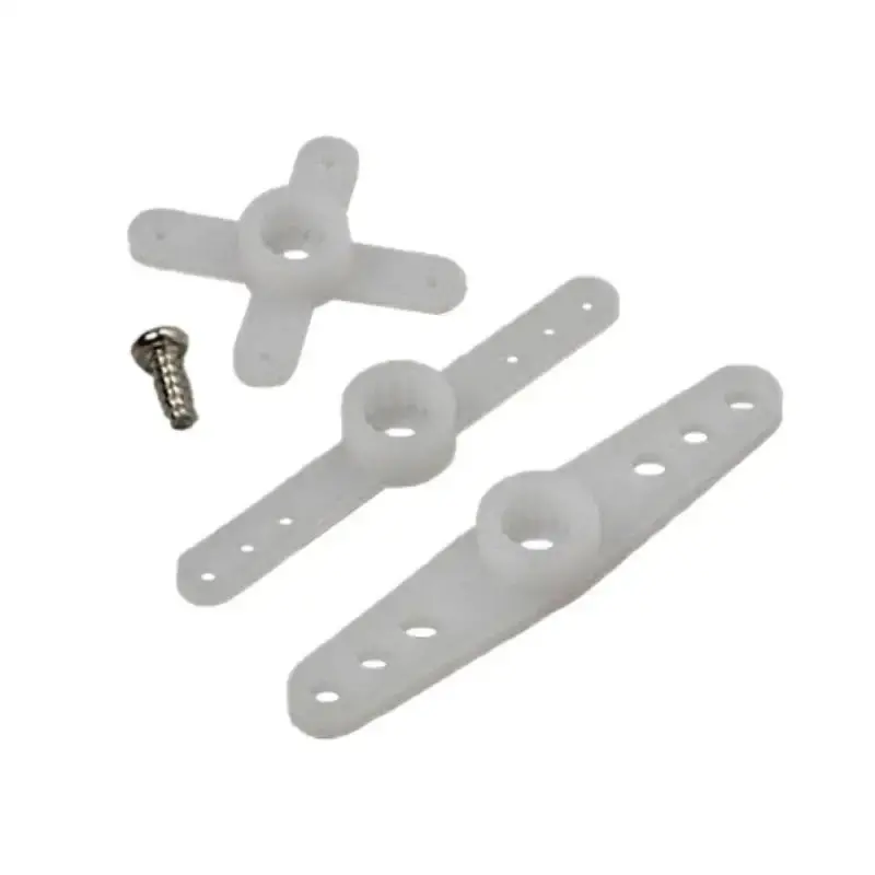 Hitec Hs-45 / 50 / 55 / 5055Mg / 35Hd / 5035Hd Horn Set 1