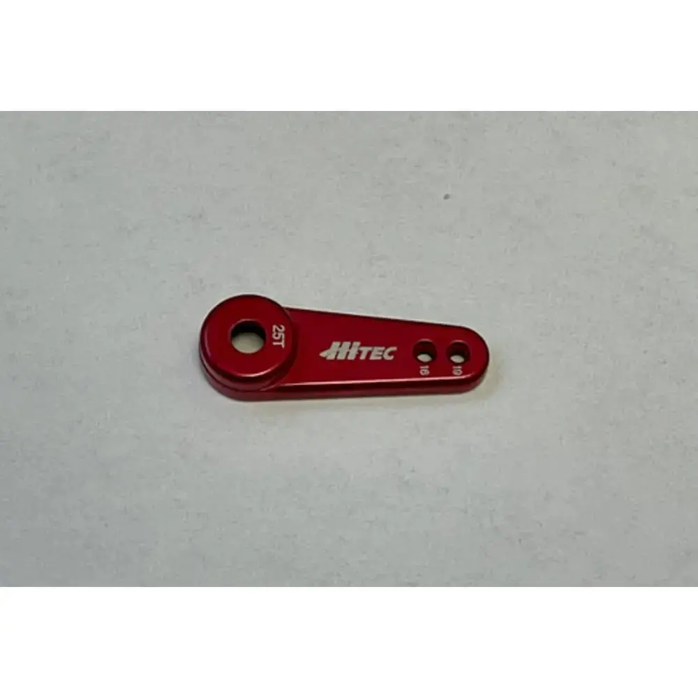 Hitec Standard Metal Horn 3/4" (Single Sided Fits All Standard 25 Tooth Spline Servos) (R-Ml25) 1