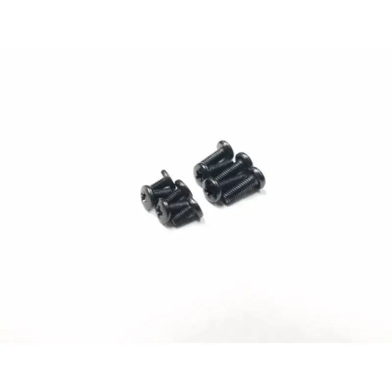 Hitec Metal Gear Servo Horn Screw Set 5Pcs (80Mg-200Mg) & 5Pcs (500Mg-700Mg Series) 1