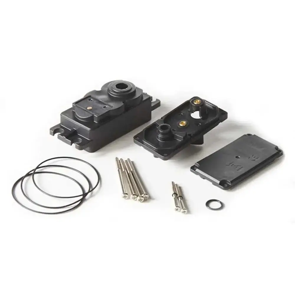 Hitec D980 / Hs-7980 / M7990th Case Set (W/O Heat-Sink) 1