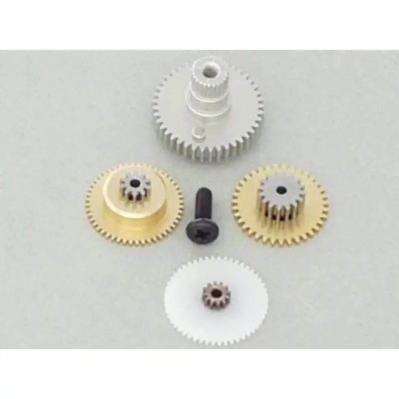 Hitec Hs-625Mg / 5625Mg / 5665Mh Metal Gear Set W/Mp First Gear 1
